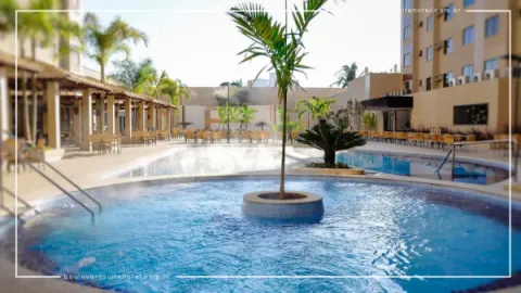 Contato | Boulevard Suite Hotel Caldas Novas