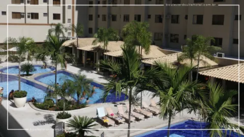 Contato | Boulevard Suite Hotel Caldas Novas