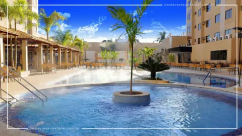 Dia dos Pais em Caldas Novas