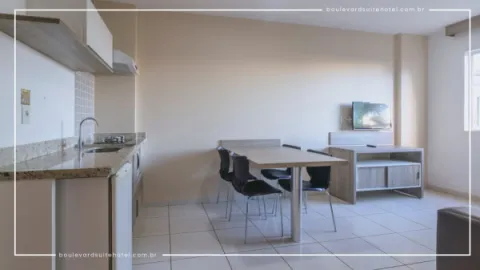 Regulamento do Boulevard Suite Hotel