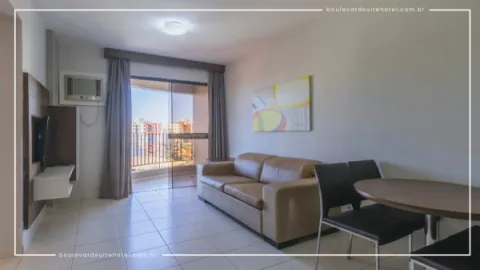 Um Dia Sem Sair do Boulevard Suite Hotel