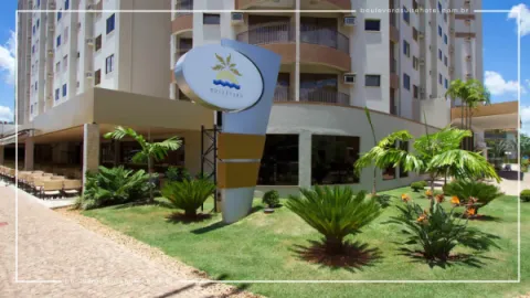 Apartamento Luxo do Boulevard Suite Hotel em Caldas Novas
