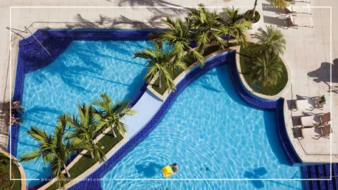 Apartamento Super Luxo do Boulevard Suite Hotel