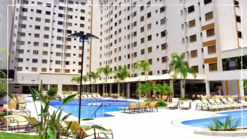 Apartamento Super Luxo do Boulevard Suite Hotel