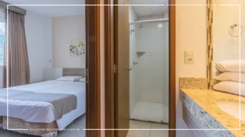 Atrações do Boulevard Suite Hotel em Caldas Novas