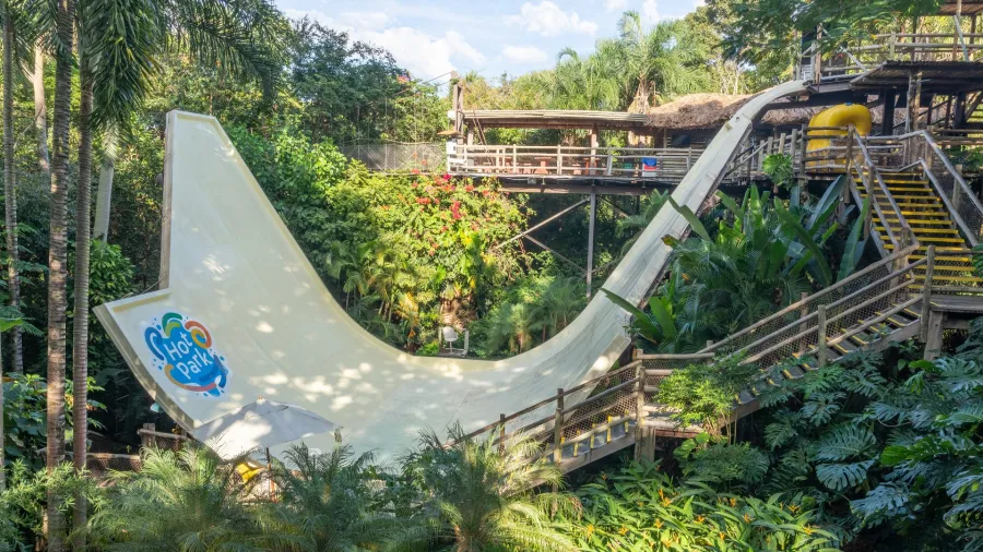 Imagem destauente: Quanto Tempo de Caldas Novas até o Hot Park